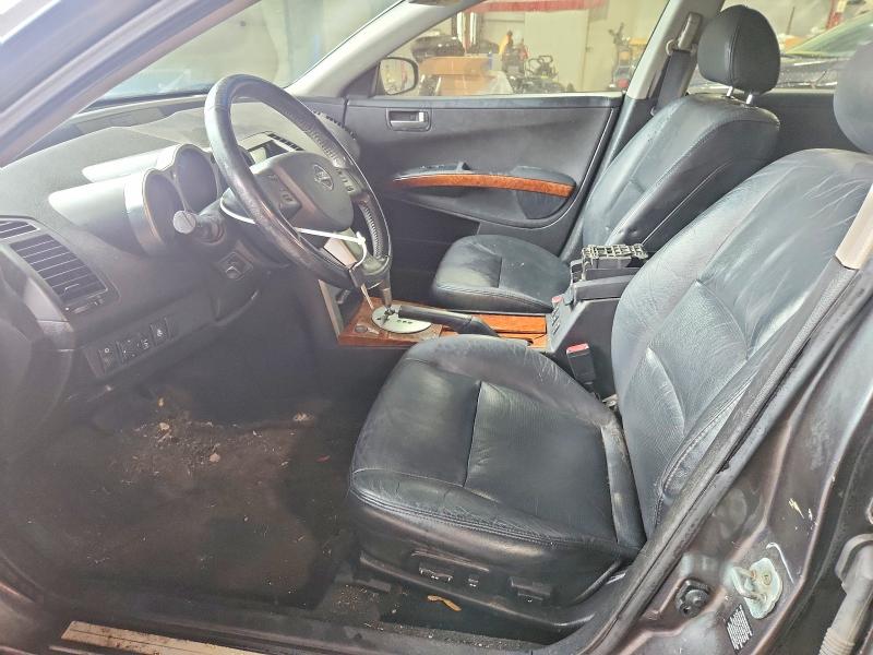 Photo 7 from auction – 2004 NISSAN MAXIMA with VIN 1N4BA41E74C916790