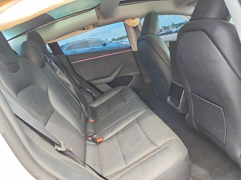 Foto 10 de la subasta – 2025 TESLA MODEL 3 con VIN 5YJ3E1EB8SF003697