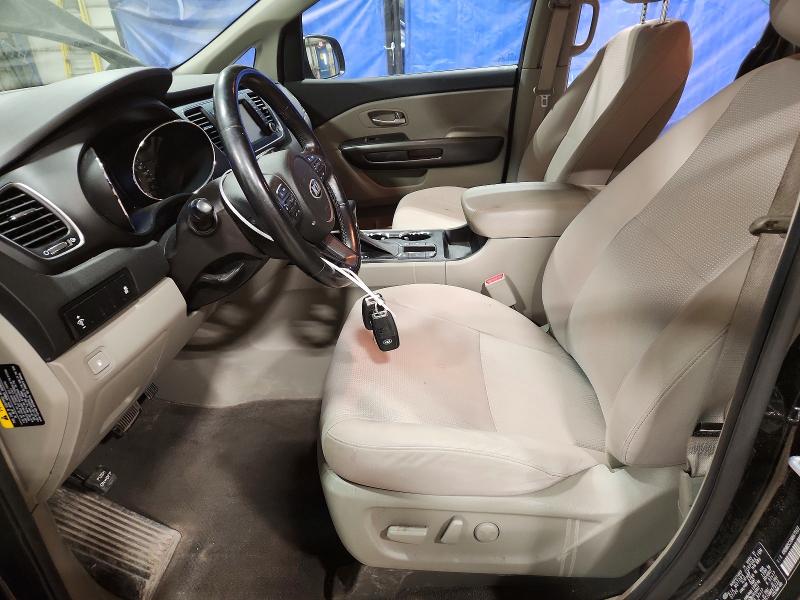 Photo 7 from auction – 2021 KIA SEDONA with VIN KNDMB5C10M6675122