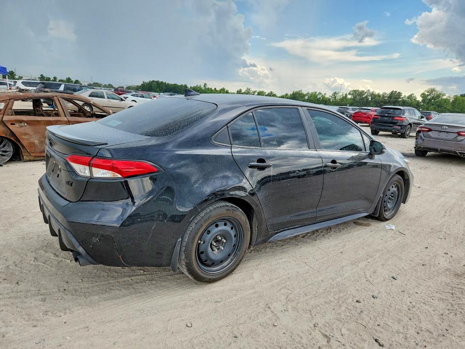 Photo 3 from auction – 2024 TOYOTA COROLLA with VIN 5YFS4MCE7RP205670