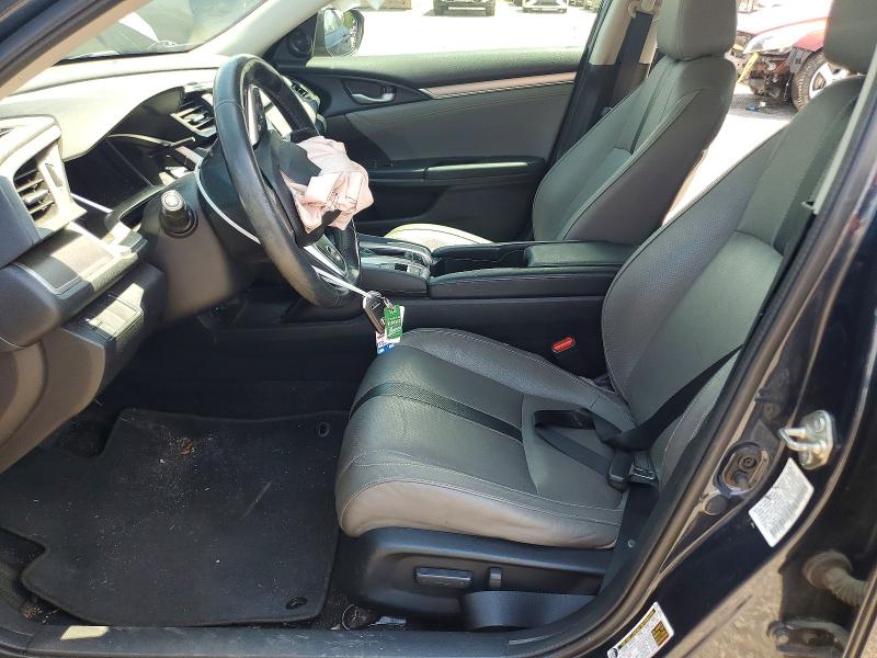 Photo 7 from auction – 2017 HONDA CIVIC with VIN 19XFC1F78HE029969