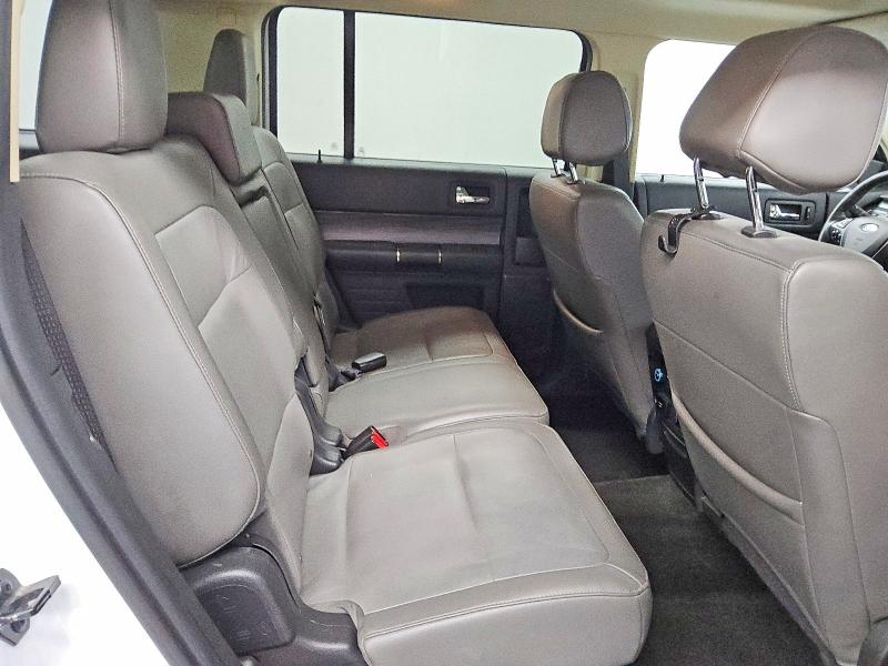 Photo 11 from auction – 2018 FORD FLEX with VIN 2FMGK5C86JBA01513