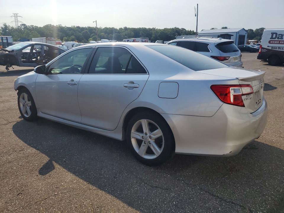 Photo 2 from auction – 2013 TOYOTA CAMRY with VIN 4T1BF1FK0DU208346