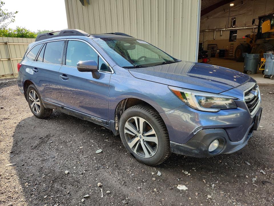 Photo 4 from auction – 2018 SUBARU OUTBACK with VIN 4S4BSENCXJ3394699