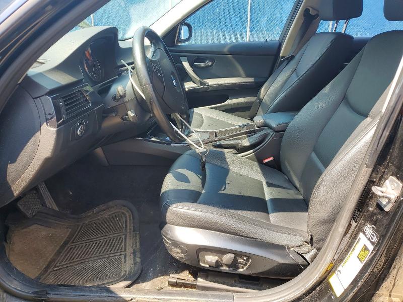 Photo 7 from auction – 2011 BMW 328 with VIN WBAPK7C57BA974030