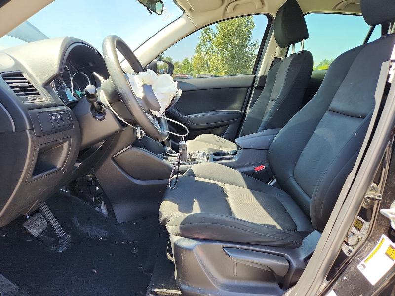 Photo 7 from auction – 2016 MAZDA CX-5 with VIN JM3KE2BYXG0650237