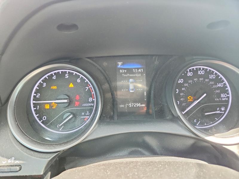 Photo 9 from auction – 2023 TOYOTA CAMRY with VIN 4T1G11AK3PU726869