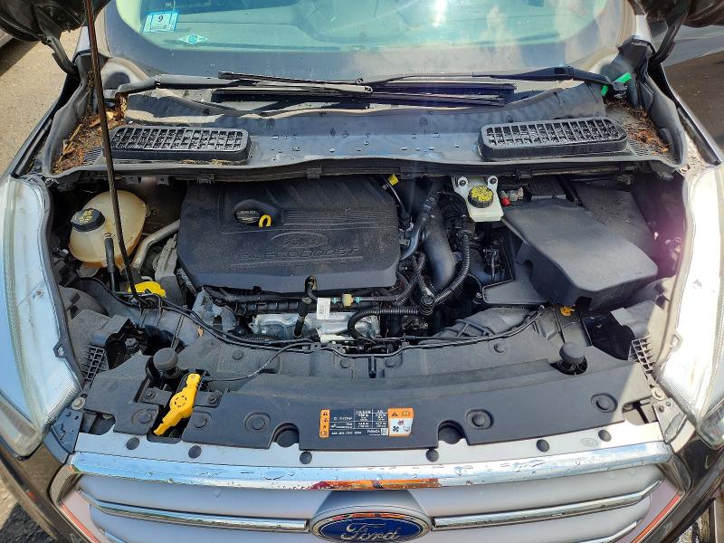 Photo 12 from auction – 2017 FORD ESCAPE with VIN 1FMCU9GDXHUC46455