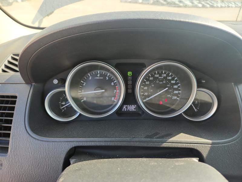 Photo 9 from auction – 2015 MAZDA CX-9 with VIN JM3TB3CA7F0448877