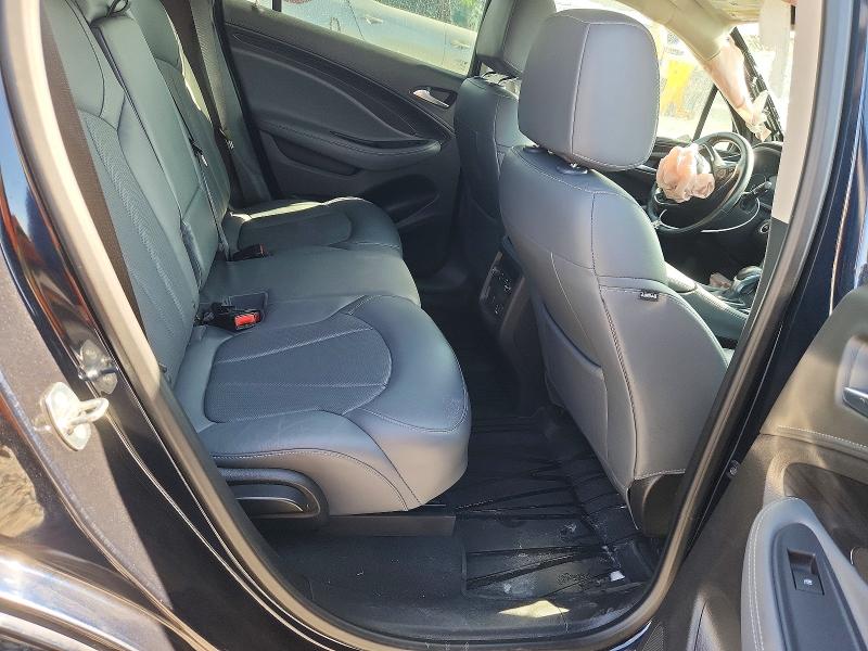 Foto 11 de la subasta – 2020 BUICK ENVISION con VIN LRBFX3SXXLD169164