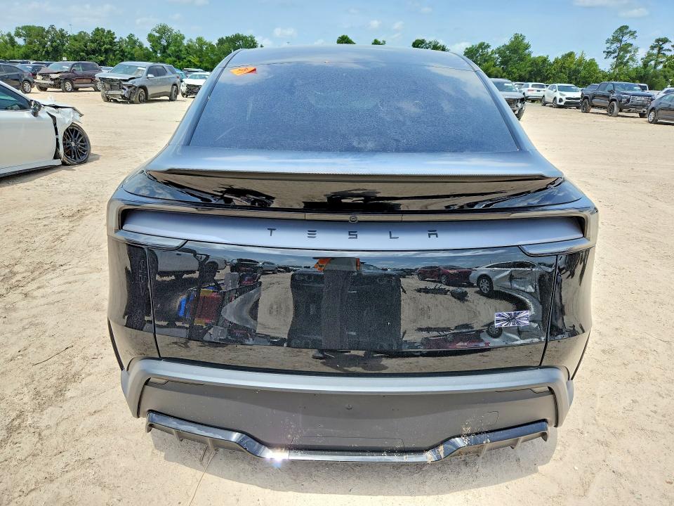Photo 6 from auction – 2026 TESLA MODEL Y with VIN 7SAYGDET4TA721937