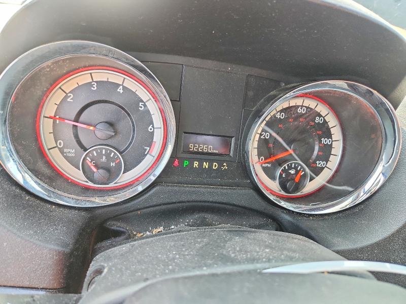 Photo 9 from auction – 2017 DODGE GRAND CARAVAN with VIN 2C4RDGCG0HR774442