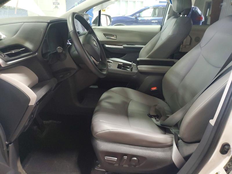 Photo 7 from auction – 2023 TOYOTA SIENNA with VIN 5TDYSKFC7PS079216