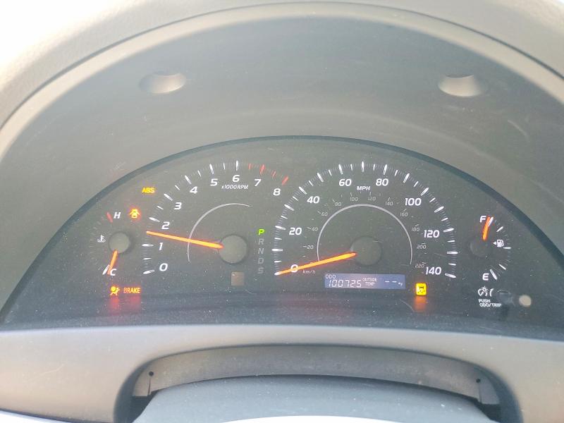 Photo 9 from auction – 2010 TOYOTA CAMRY with VIN 4T1BF3EK3AU088860