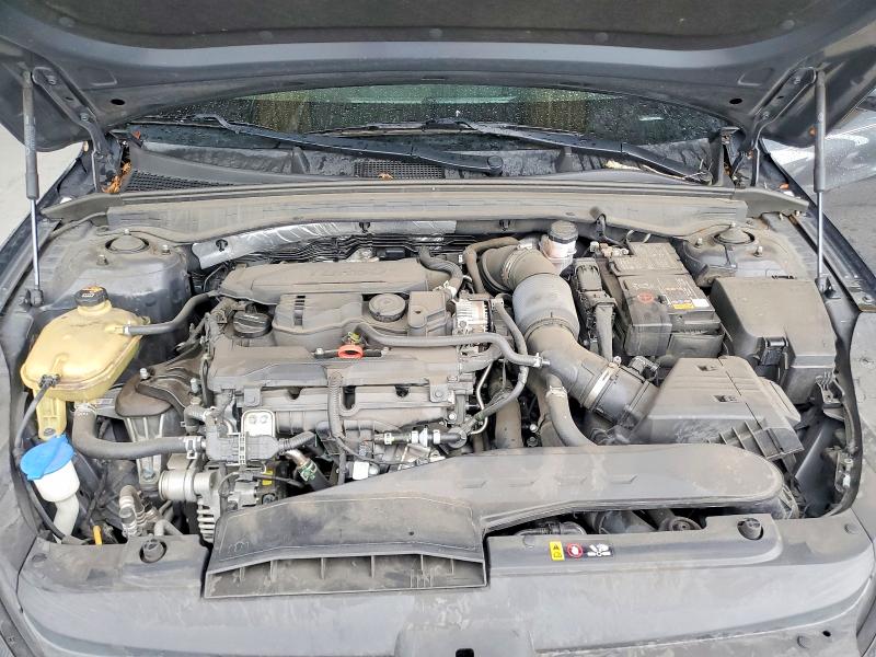 Photo 11 from auction – 2023 KIA K5 with VIN 5XXG14J23PG173149
