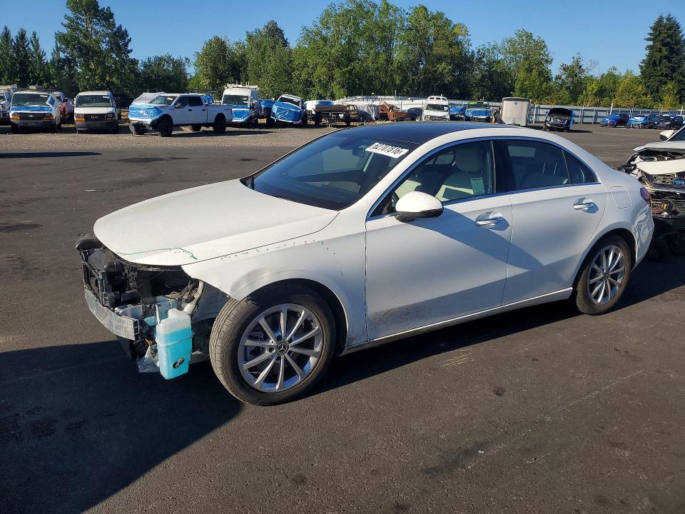 2021 MERCEDES-BENZ A
