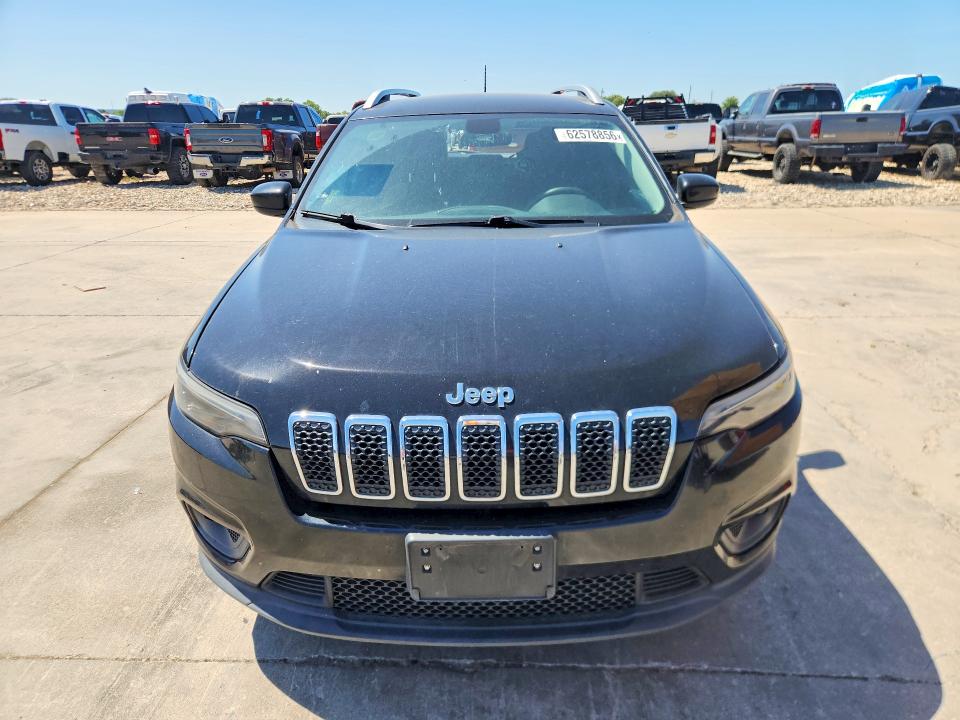 Photo 5 from auction – 2019 JEEP CHEROKEE with VIN 1C4PJLCB6KD221088