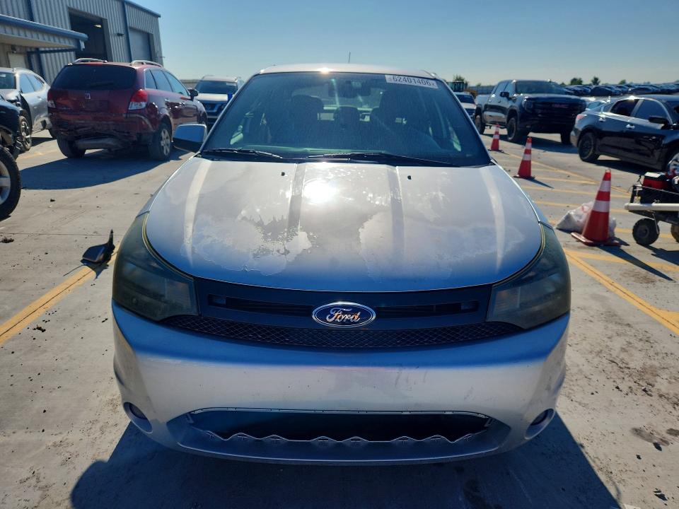 Photo 5 from auction – 2010 FORD FOCUS with VIN 1FAHP3GNXAW180836