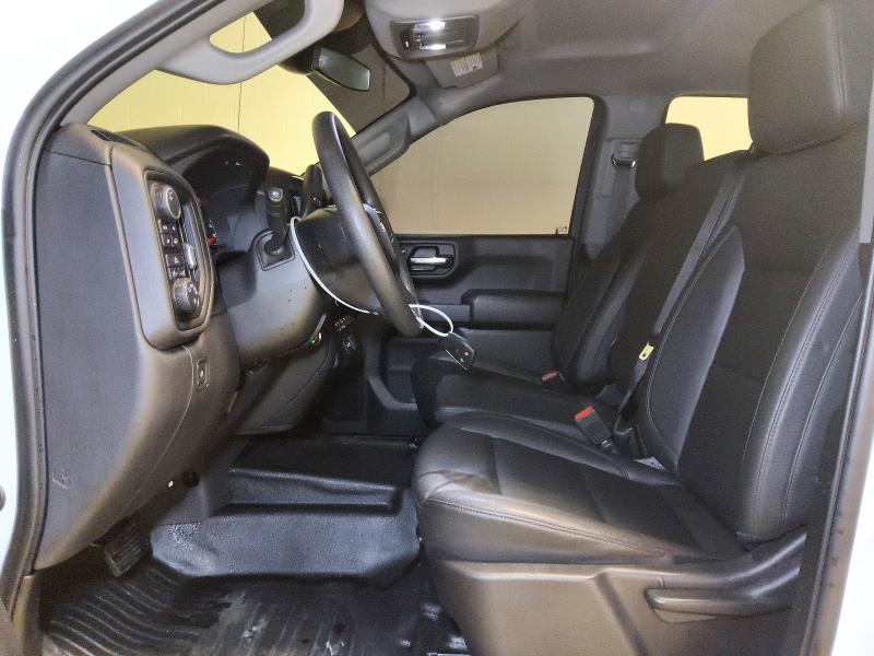 Photo 7 from auction – 2022 CHEVROLET SILVERADO with VIN 3GCPDAEK9NG553963