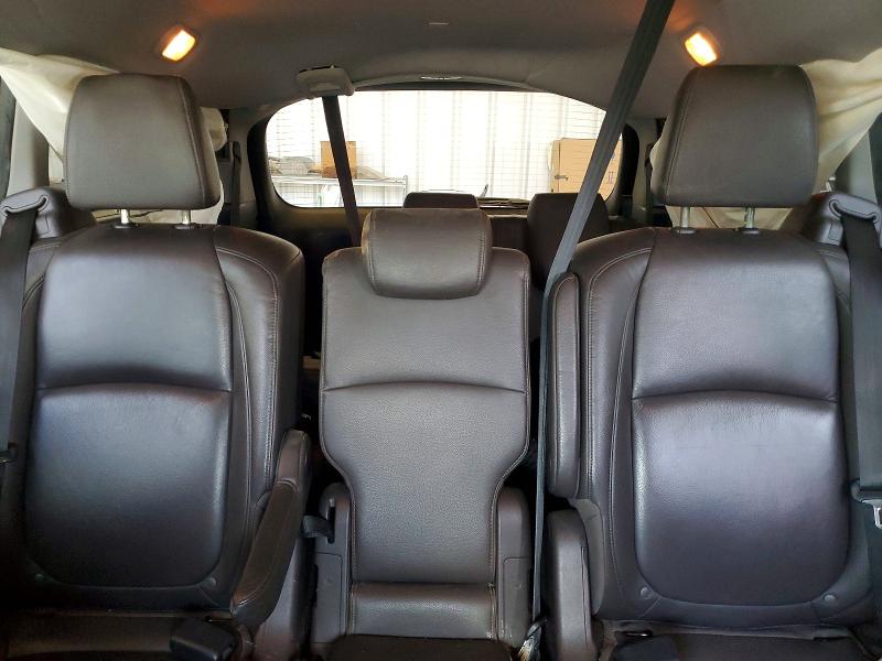 Photo 10 from auction – 2018 HONDA ODESSEY with VIN 5FNRL6H78JB035830