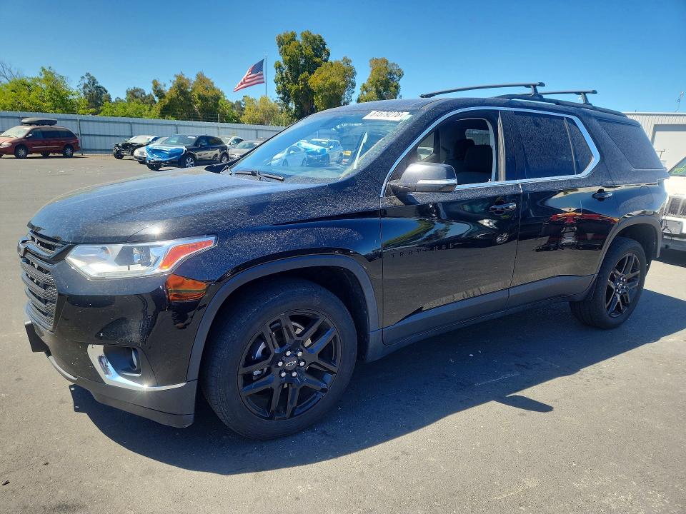 2019 CHEVROLET TRAVERSE - Търг №61579276