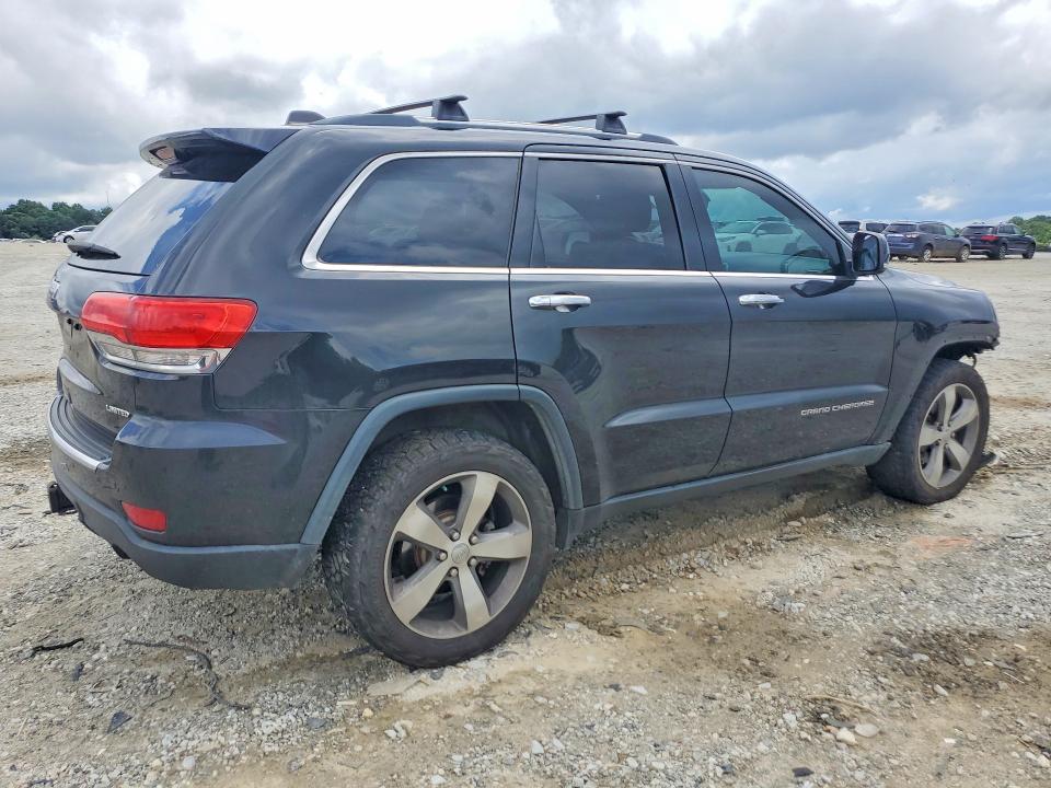 Photo 3 from auction – 2014 JEEP GRAND CHEROKEE with VIN 1C4RJFBG7EC534877