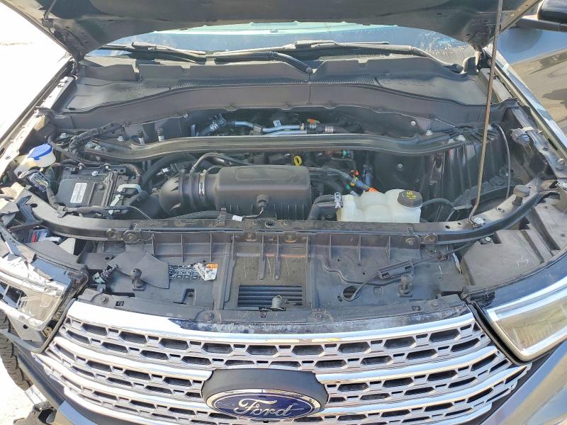 Photo 12 from auction – 2023 FORD EXPLORER with VIN 1FMSK8FH7PGA55542
