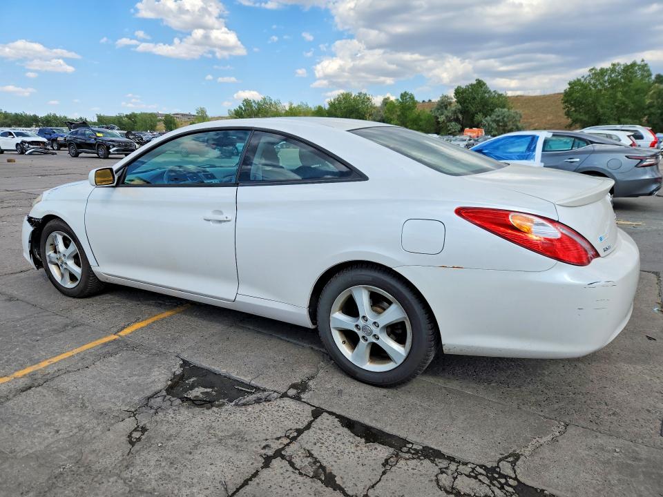 Photo 2 from auction – 2004 TOYOTA CAMRY SOLARA with VIN 4T1CA30P54U023356