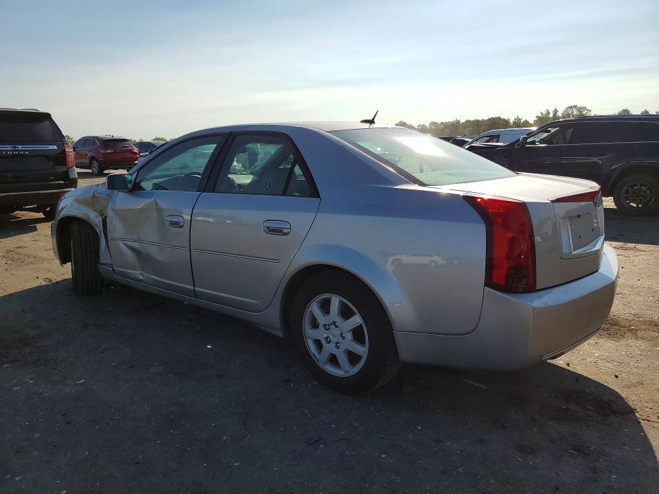 Photo 2 from auction – 2006 CADILLAC CTS with VIN 1G6DM57T060109220