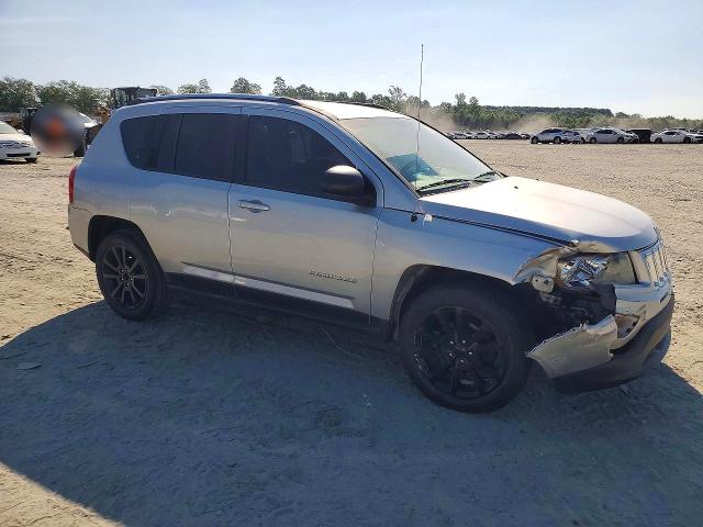 Photo 4 from auction – 2012 JEEP COMPASS with VIN 1C4NJCBB8CD719450