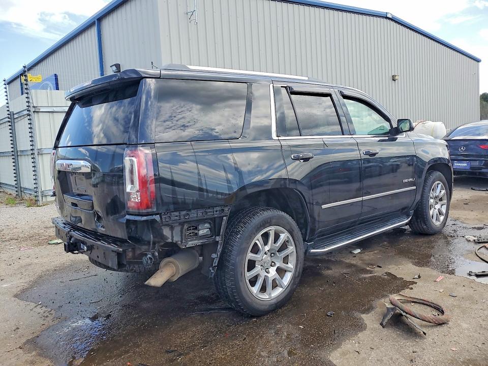 Photo 3 from auction – 2015 GMC YUKON with VIN 1GKS2CKJ6FR220133