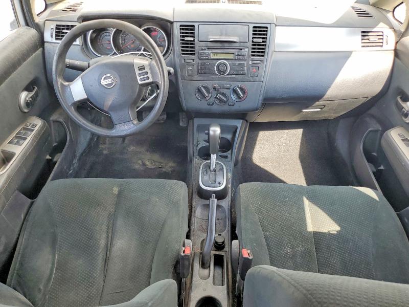 Photo 8 from auction – 2011 NISSAN VERSA with VIN 3N1BC1CP4BL499599