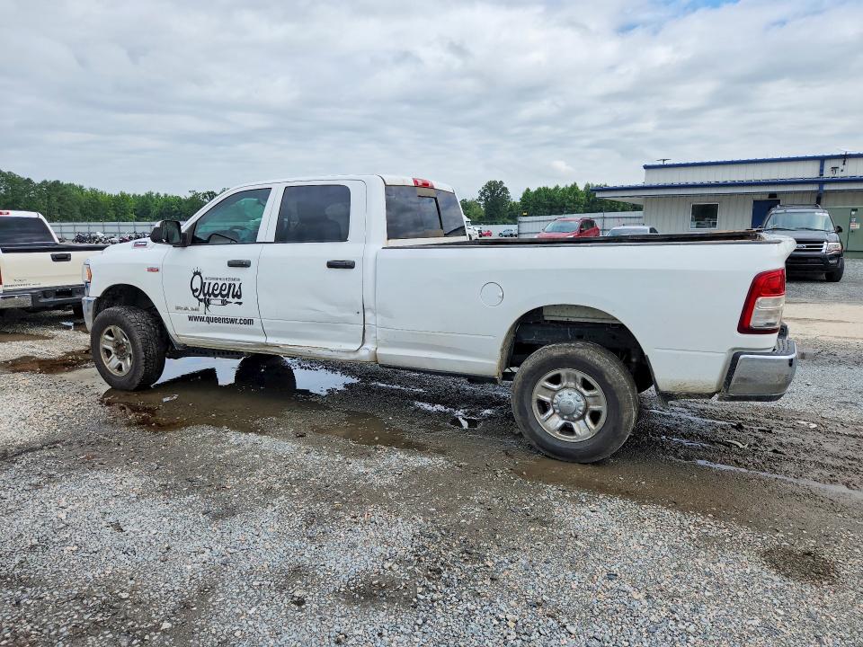 Photo 2 from auction – 2020 RAM 2500 with VIN 3C6UR5HJ7LG286051