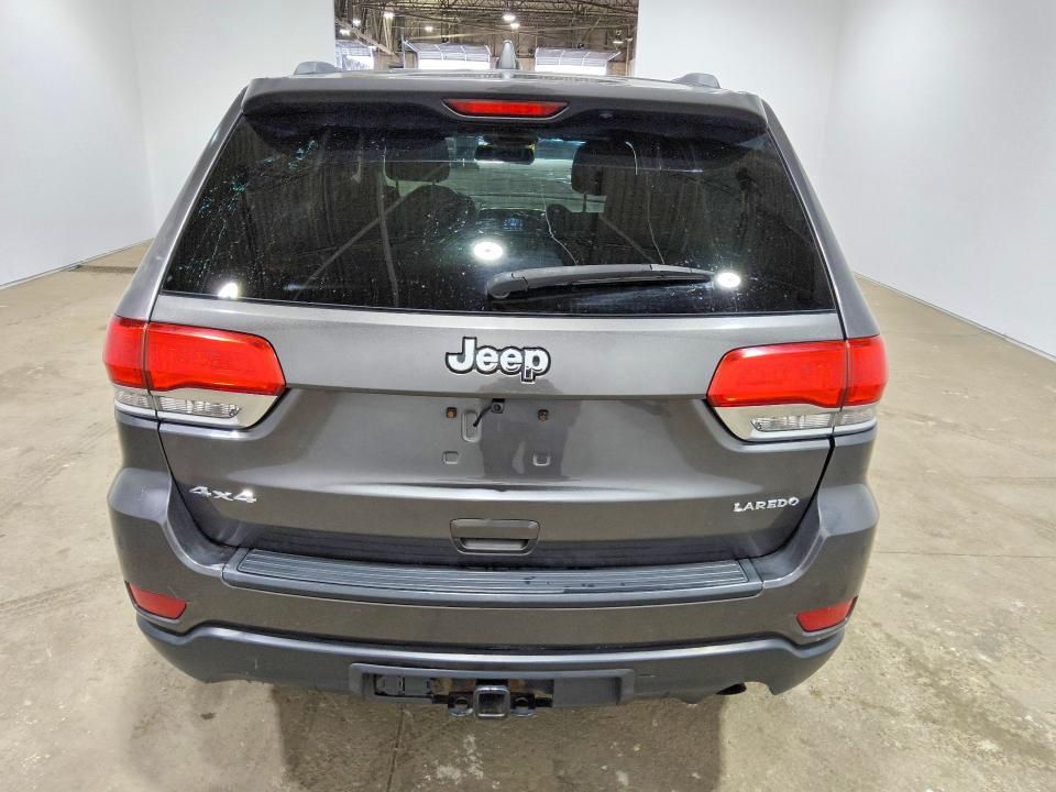 Photo 6 from auction – 2014 JEEP GRAND CHEROKEE with VIN 1C4RJFAG4EC448055