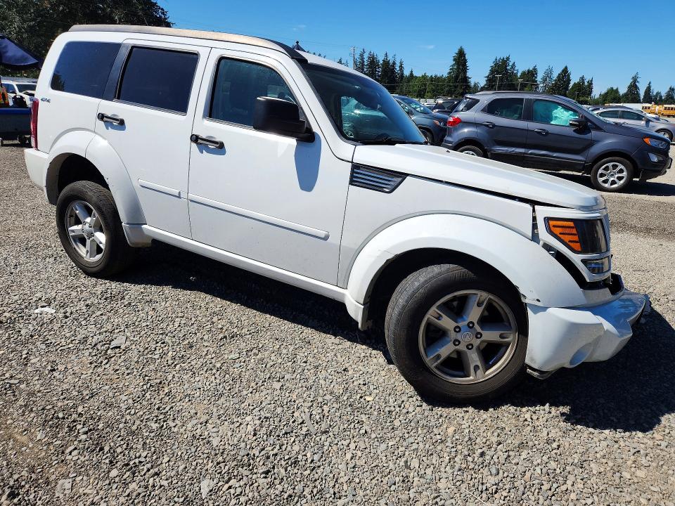 Photo 4 from auction – 2011 DODGE NITRO with VIN 1D4PU5GK5BW586821