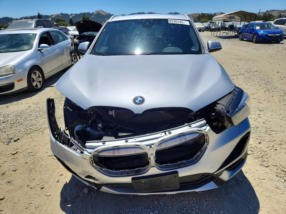 Photo 5 from auction – 2021 BMW X1 with VIN WBXJG9C08M5T79437
