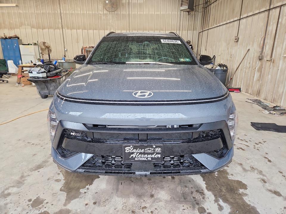 Photo 5 from auction – 2025 HYUNDAI KONA with VIN KM8HBCA35SU192076