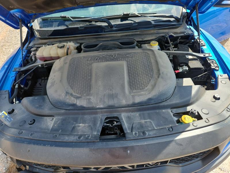 Photo 11 from auction – 2022 RAM 1500 with VIN 1C6SRFU96NN364421