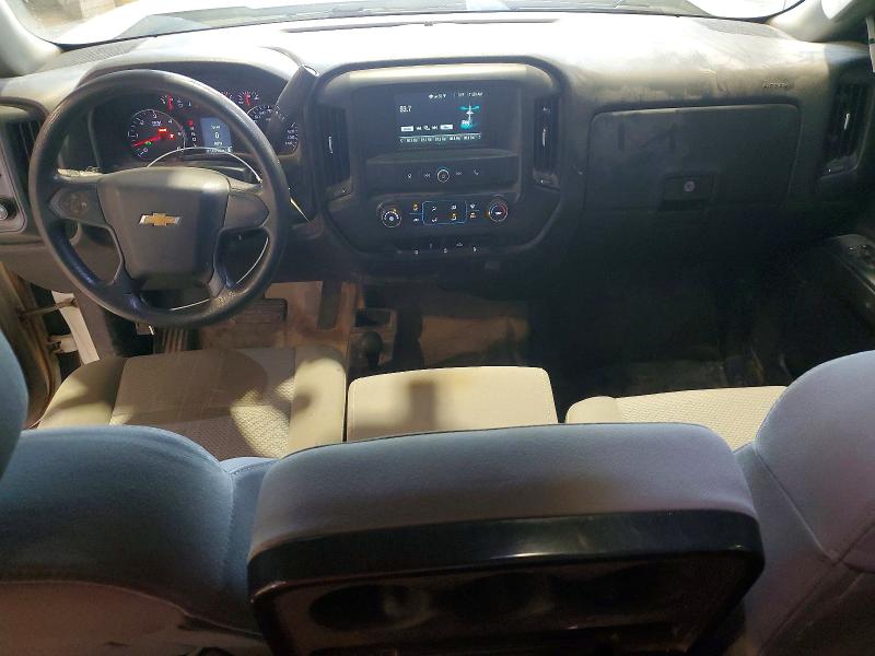 Photo 8 from auction – 2019 CHEVROLET SILVERADO LD with VIN 2GCVKNEC6K1229385