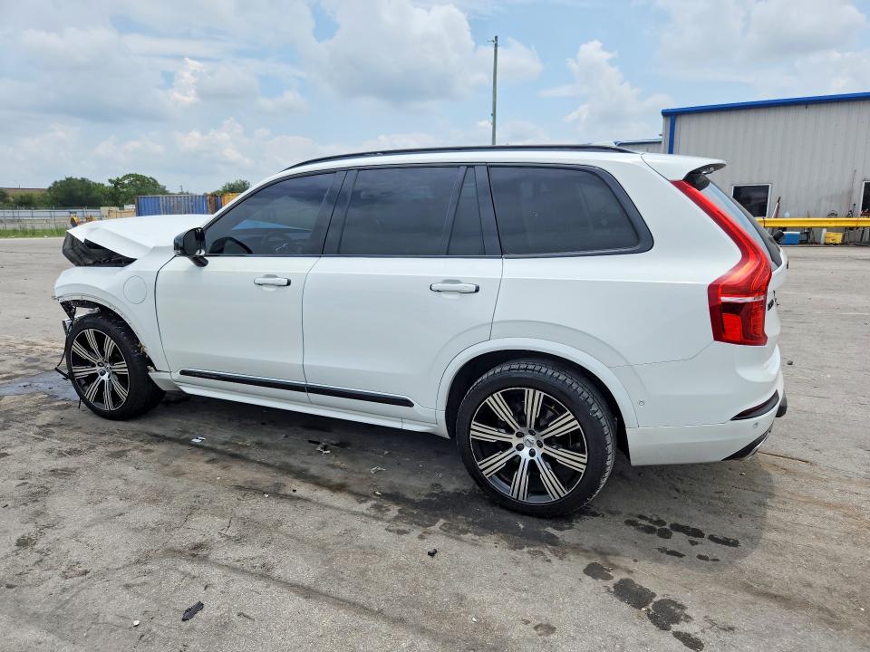 Photo 2 from auction – 2017 VOLVO XC90 with VIN YV4BC0PL0H1117273