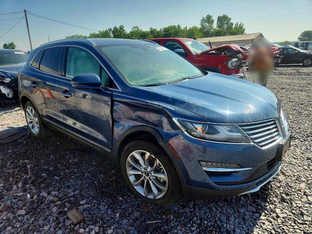 Photo 4 from auction – 2018 LINCOLN MKC with VIN 5LMCJ2C90JUL08725