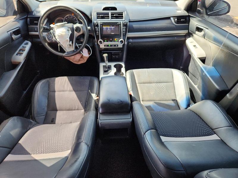 Photo 8 from auction – 2014 TOYOTA CAMRY with VIN 4T1BF1FK3EU384468