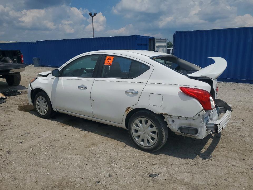 Photo 2 from auction – 2018 NISSAN VERSA with VIN 3N1CN7AP4JL855276