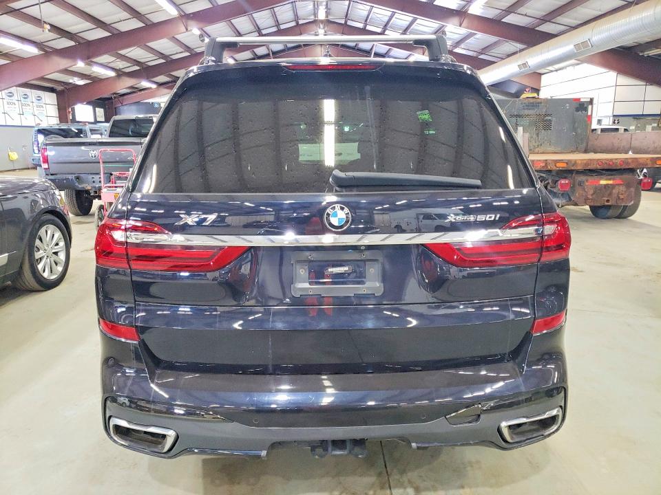 Photo 6 from auction – 2019 BMW X7 with VIN 5UXCX4C55KLS37056