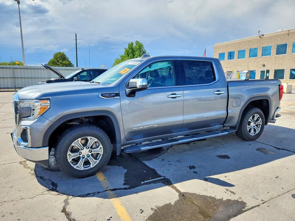 2019 GMC SIERRA - Търг №59734386