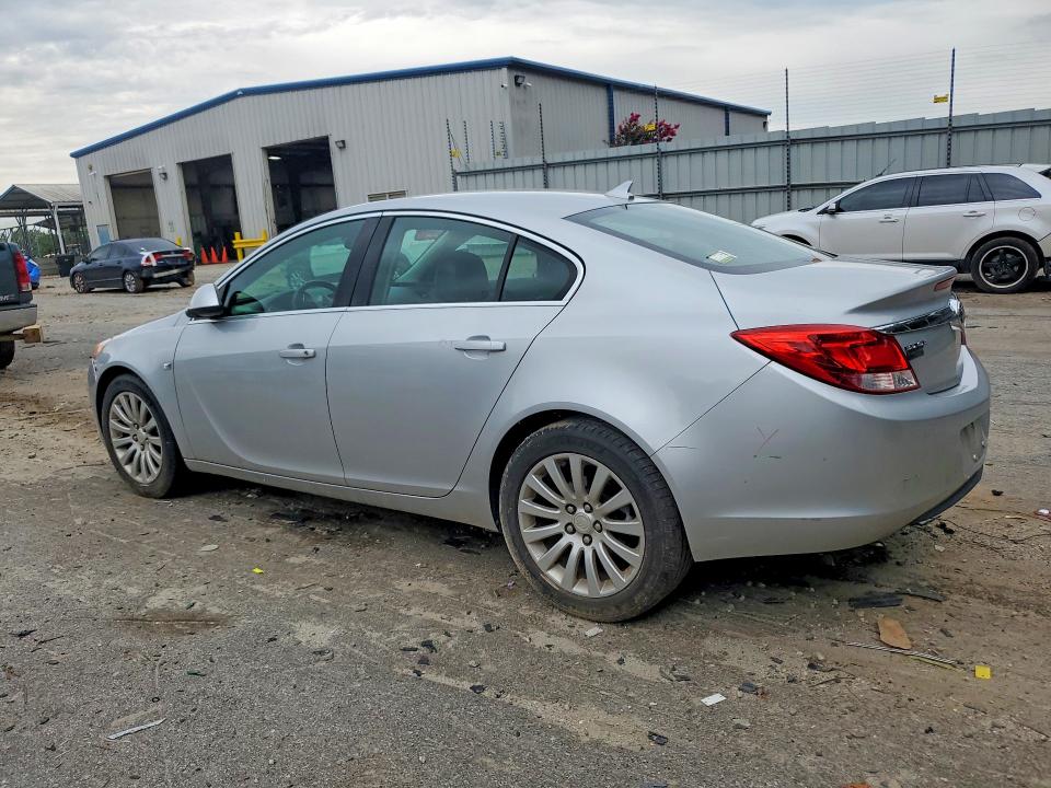 Фото 2 с аукциона – 2011 BUICK REGAL с VIN 2G4GN5EC5B9192732