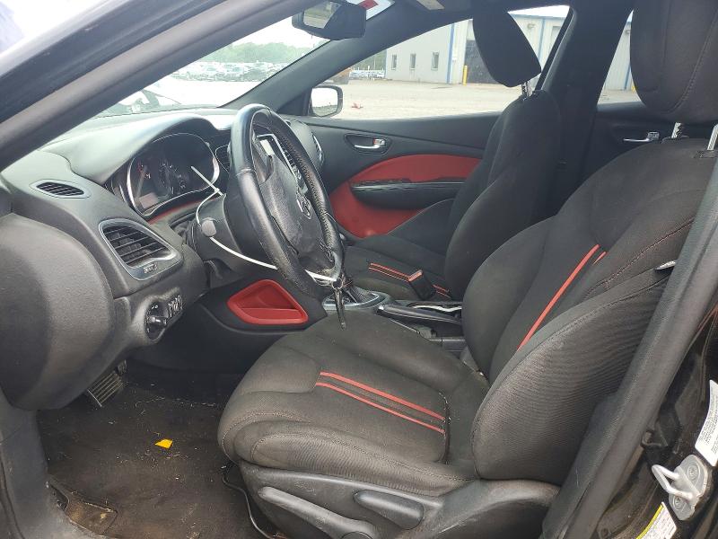 Photo 7 from auction – 2013 DODGE DART with VIN 1C3CDFBA6DD155889