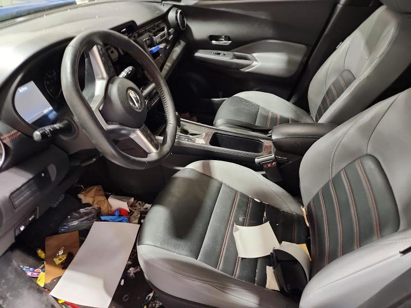 Photo 7 from auction – 2021 NISSAN KICKS with VIN 3N1CP5DV1ML503995