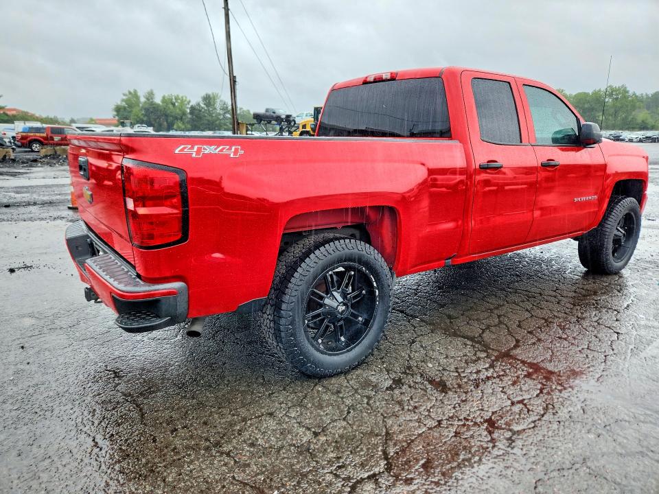 Photo 3 from auction – 2016 CHEVROLET SILVERADO with VIN 1GCVKPEC9GZ305627