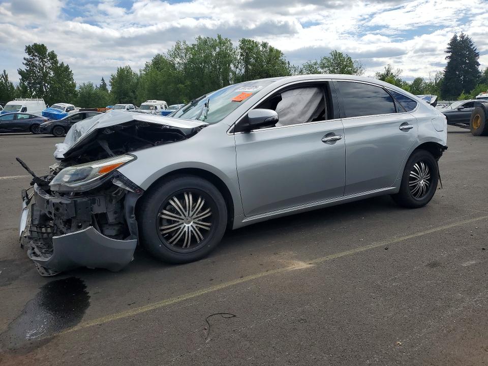 Photo 1 from auction – 2015 TOYOTA AVALON with VIN 4T1BK1EB2FU163409
